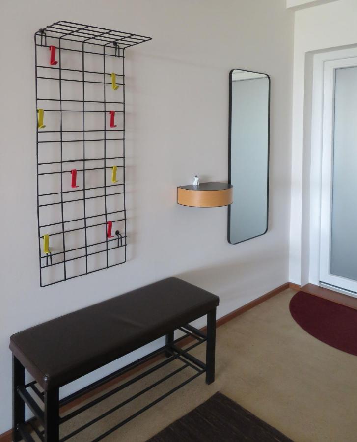 Studio-Apartment Trausdorf an der Wulka Bagian luar foto