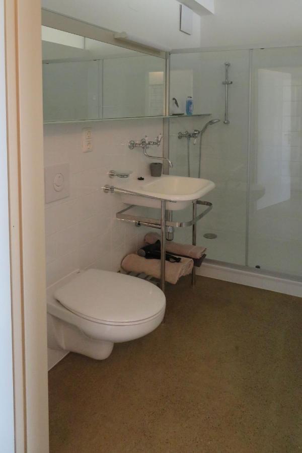 Studio-Apartment Trausdorf an der Wulka Bagian luar foto