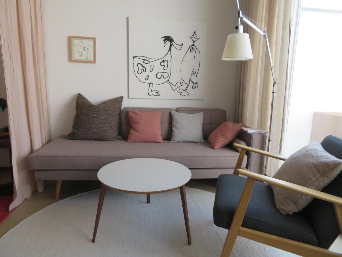 Studio-Apartment Trausdorf an der Wulka Bagian luar foto